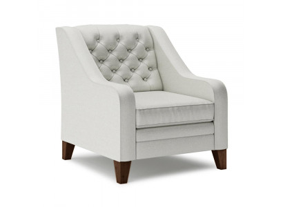 Chesterfield Gruppe 6er Set Garnitur Lounge Luxus Polster Club Sessel Grau